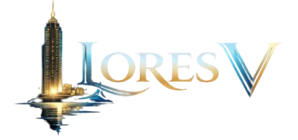 Lores V Logo